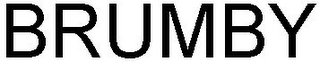 BRUMBY