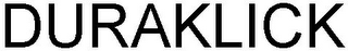 DURAKLICK