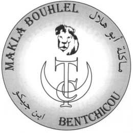 TC MAKLA BOUHLEL BENTCHICOU