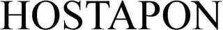 HOSTAPON
