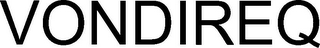 VONDIREQ