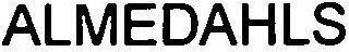 ALMEDAHLS
