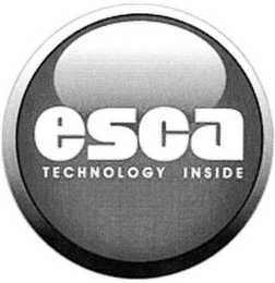 ESCA TECHNOLOGY INSIDE