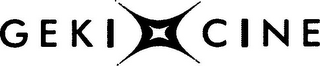 GEKI CINE