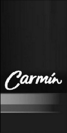 CARMÍN