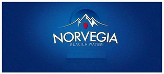 NORVEGIA GLACIER WATER