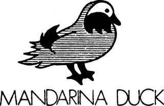 MANDARINA DUCK