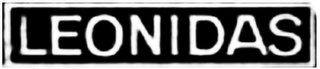 LEONIDAS