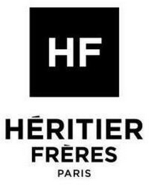 HF HÉRITIER FRÈRES PARIS