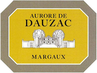 AURORE DE DAUZAC MARGAUX