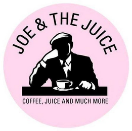 JOE & THE JUICE COFFEE, JUICE AND MUCH MORE