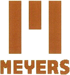 M MEYERS