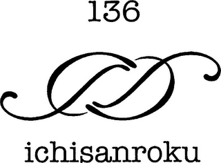 136 ICHISANROKU