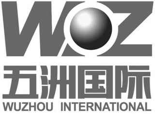 WZ WUZHOU INTERNATIONAL