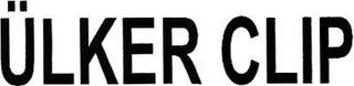 ÜLKER CLIP