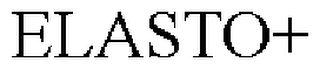 ELASTO+