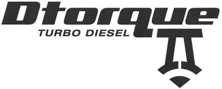 DTORQUE TURBO DIESEL