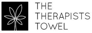 THE THERAPISTS TOWEL