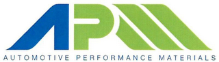 APM AUTOMOTIVE PERFORMANCE MATERIALS