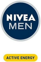 NIVEA MEN ACTIVE ENERGY