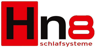 HN8 SCHLAFSYSTEME