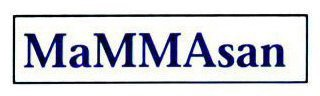MAMMASAN