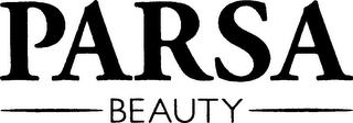 PARSA BEAUTY