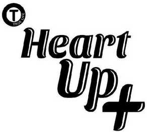 T TRUE LIFE HEART UP+