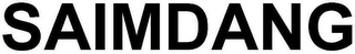 SAIMDANG