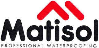 MATISOL PROFESSIONAL WATERPROOFING