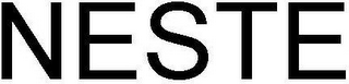 NESTE