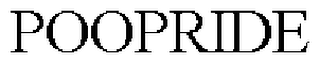 POOPRIDE