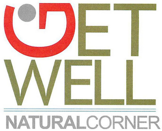 GET WELL NATURAL CORNER