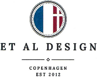 ET AL DESIGN COPENHAGEN EST 2012