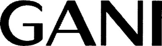 GANI
