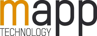 MAPP TECHNOLOGY