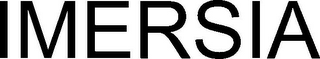 IMERSIA