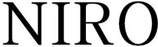 NIRO