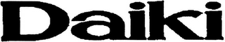 DAIKI