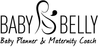 BABY BELLY BABY PLANNER & MATERNITY COACH