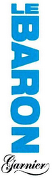 LE BARON GARNIER