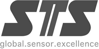 STS GLOBAL.SENSOR.EXCELLENCE