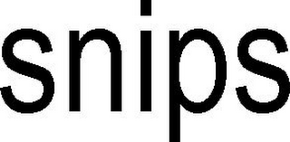 SNIPS
