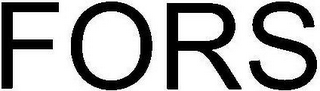 FORS