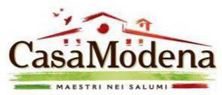 CASAMODENA MAESTRI NEI SALUMI