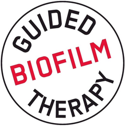 GUIDED BIOFILM THERAPY