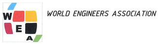 WEA WORLD ENGINEERS ASSOCIATION