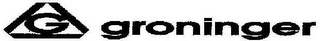G GRONINGER