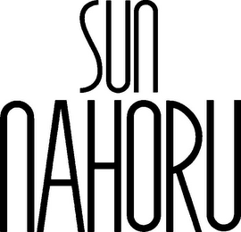 SUN NAHORU