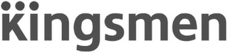 KINGSMEN
